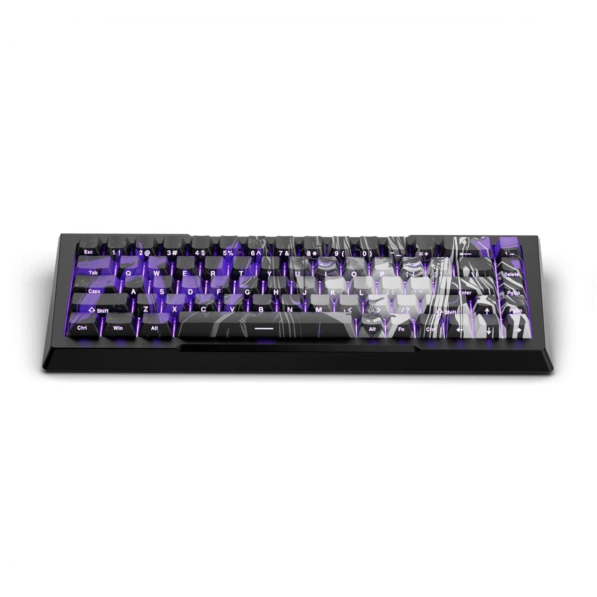 Pwnage Zenblade 65 V2 Limited Edition | Bàn phím HE, Rapid Trigger, nhôm CNC