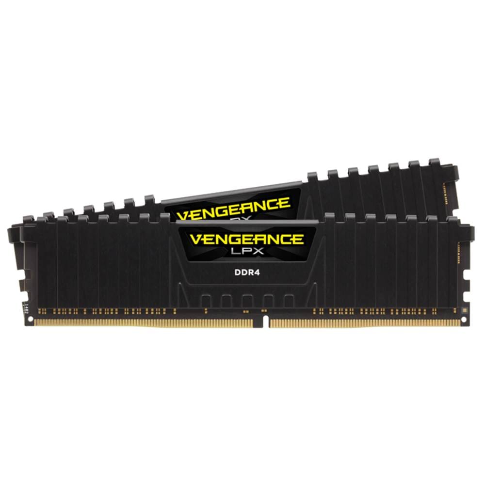 RAM Corsair DDR4 Vengeance LPX 16GB (2x8GB) 3200MHz C16.