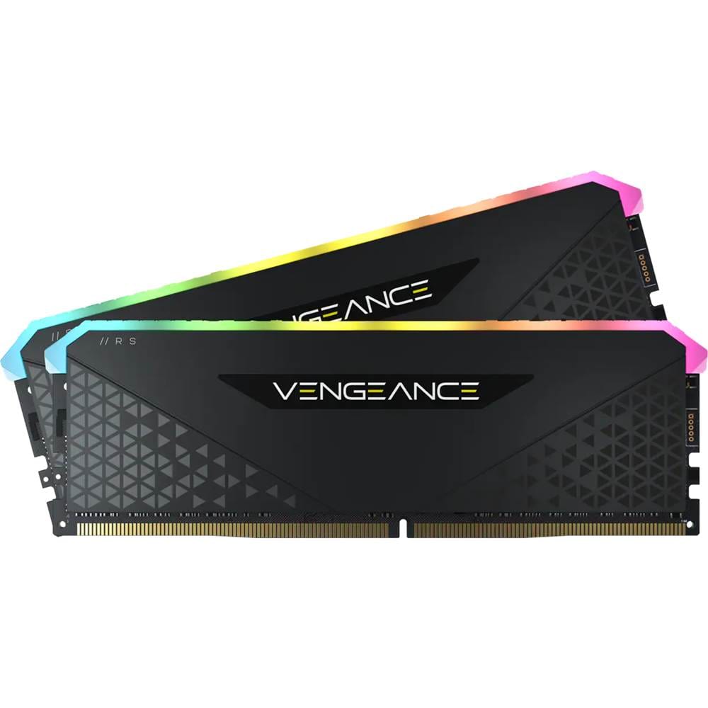 RAM Corsair DDR4 Vengeance RGB RS 64GB (2x32GB) 3600MHz C18.