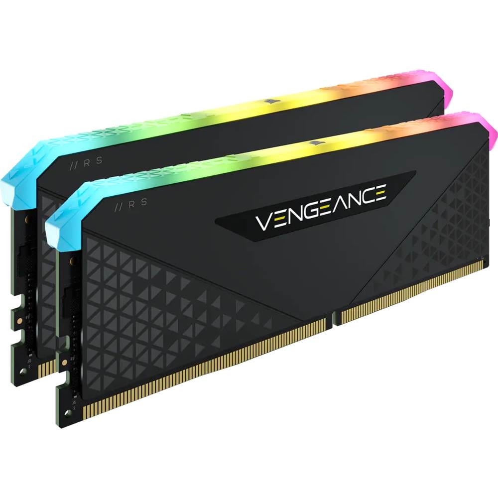 RAM Corsair DDR4 Vengeance RGB RS 64GB (2x32GB) 3600MHz C18.