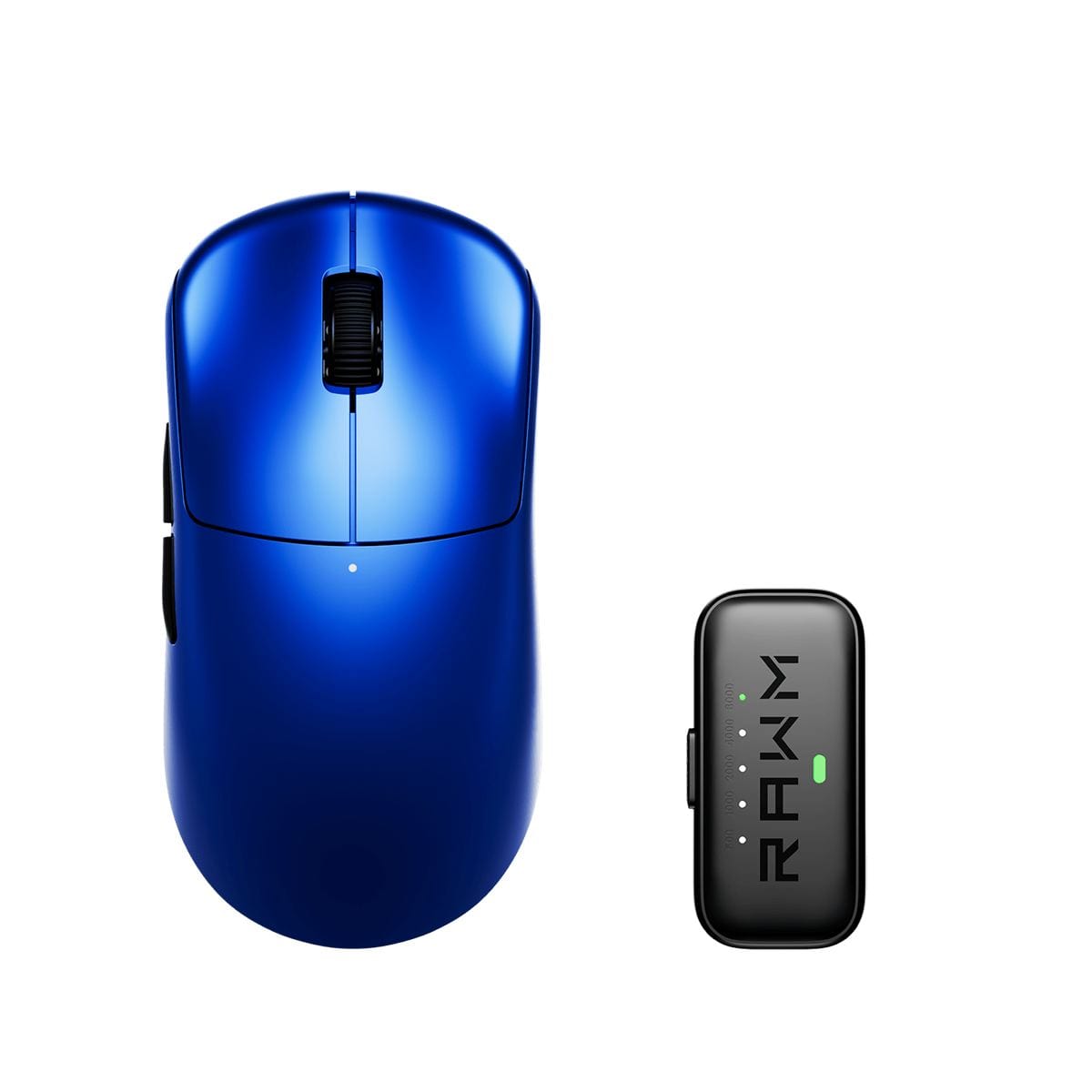 RAWM Leviathan V4 - Chuột gaming không dây siêu nhẹ chip Nordic RF54