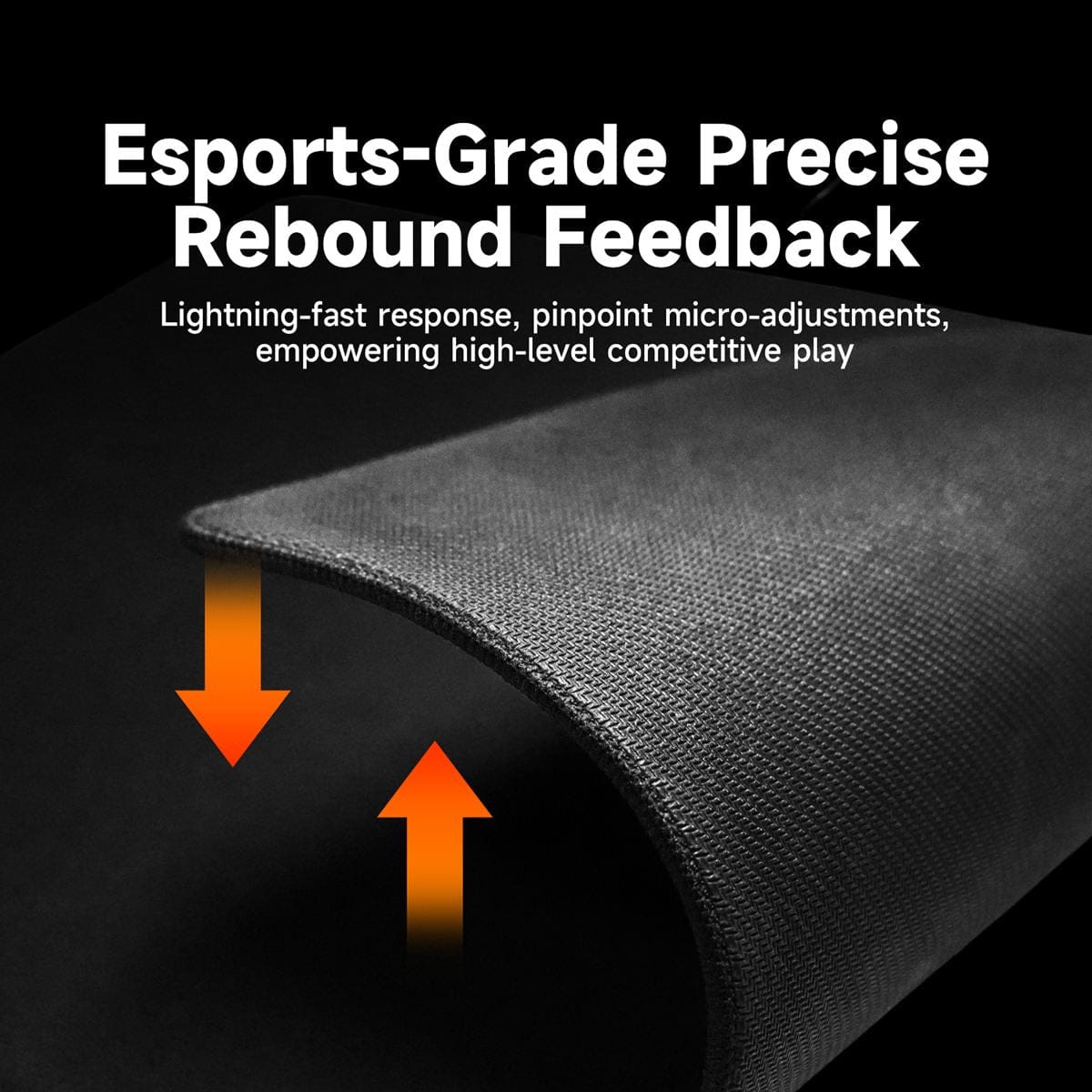 RAWM Q1 Heavy - Lót chuột Esport 75D dày 5mm