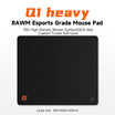 RAWM Q1 Heavy - Lót chuột Esport 75D dày 5mm