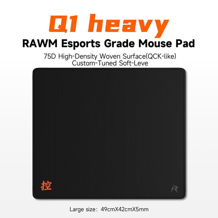RAWM - Chuột & Pad Gaming Giá Tốt