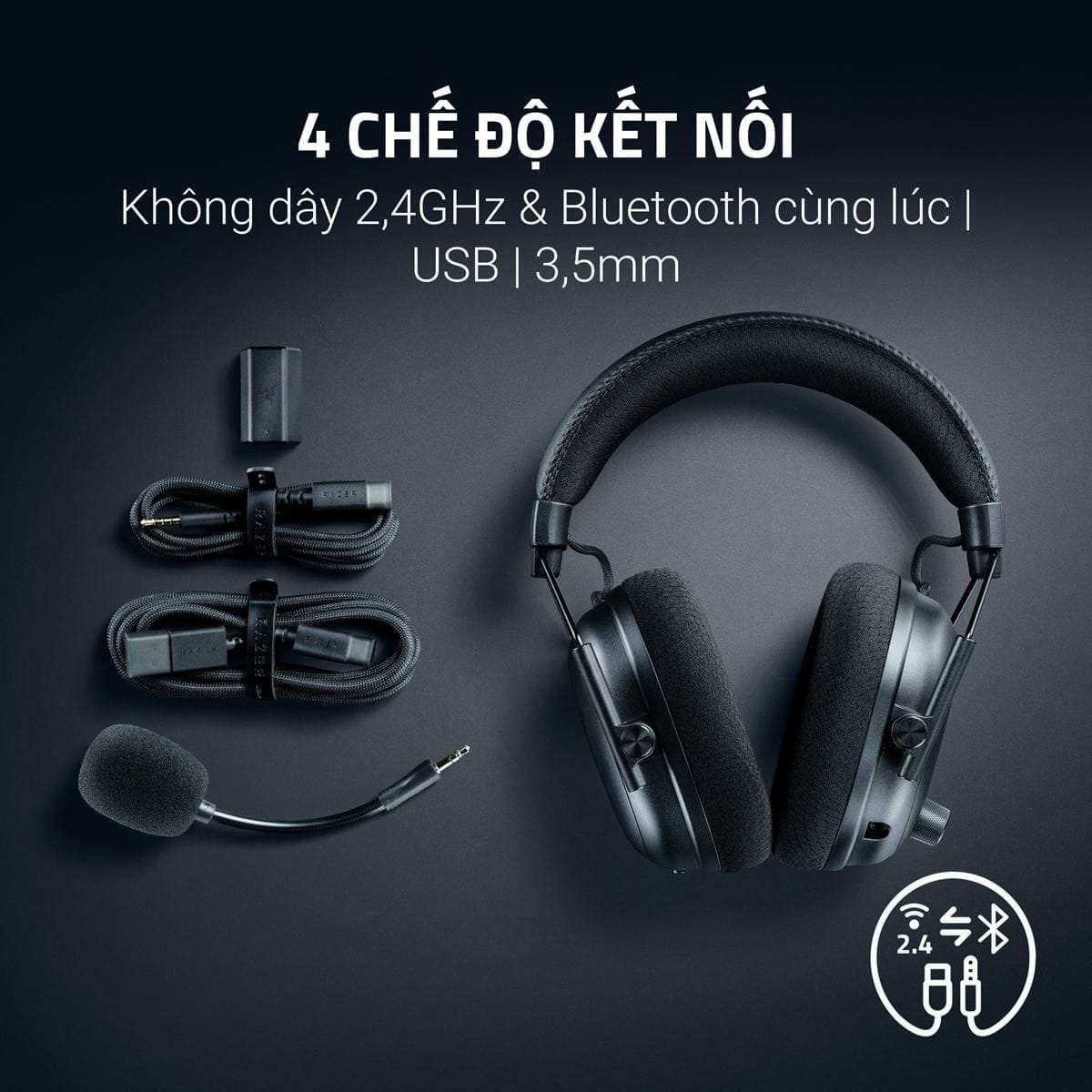 Razer Blackshark V3 Pro - Niko Edition