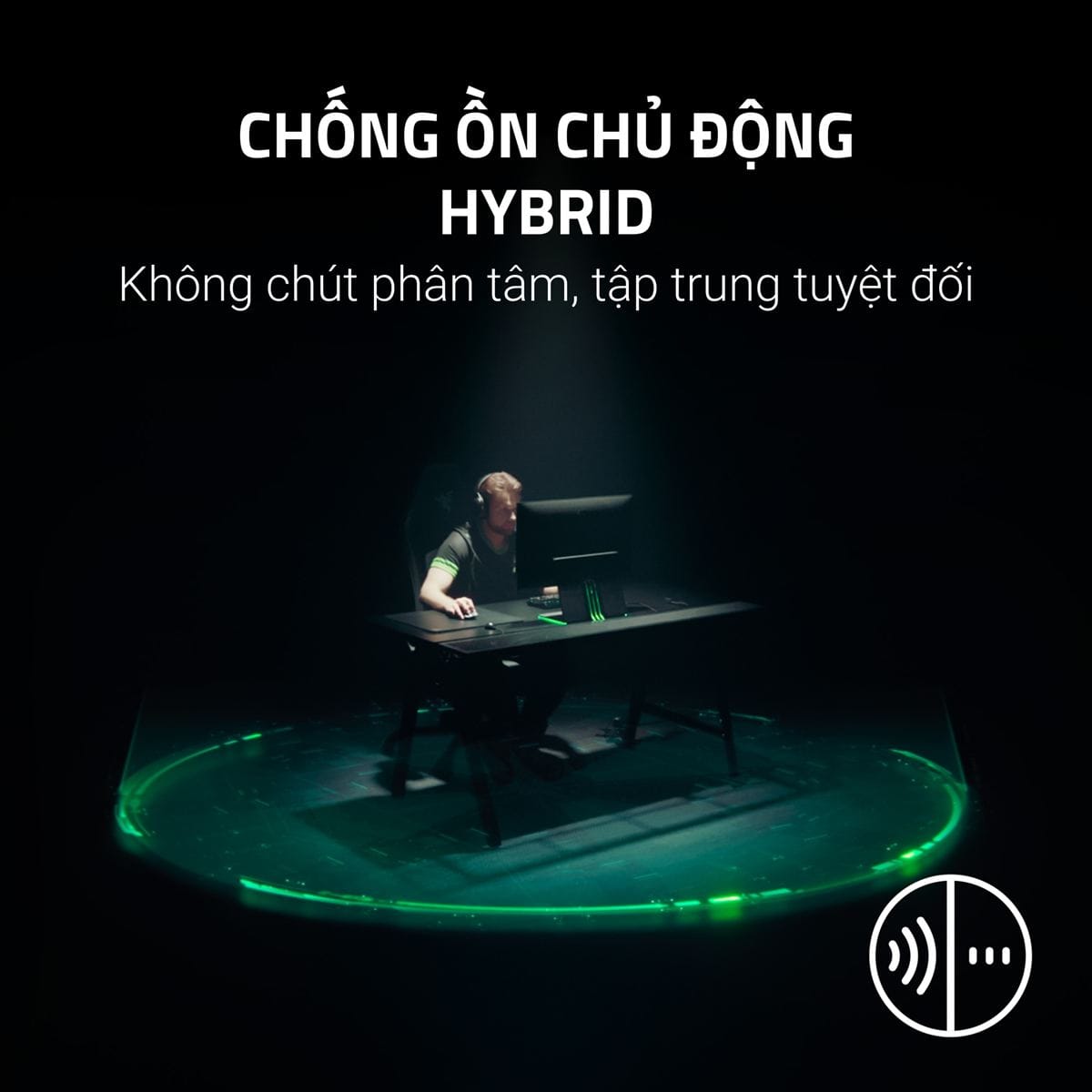 Razer Blackshark V3 Pro - Niko Edition