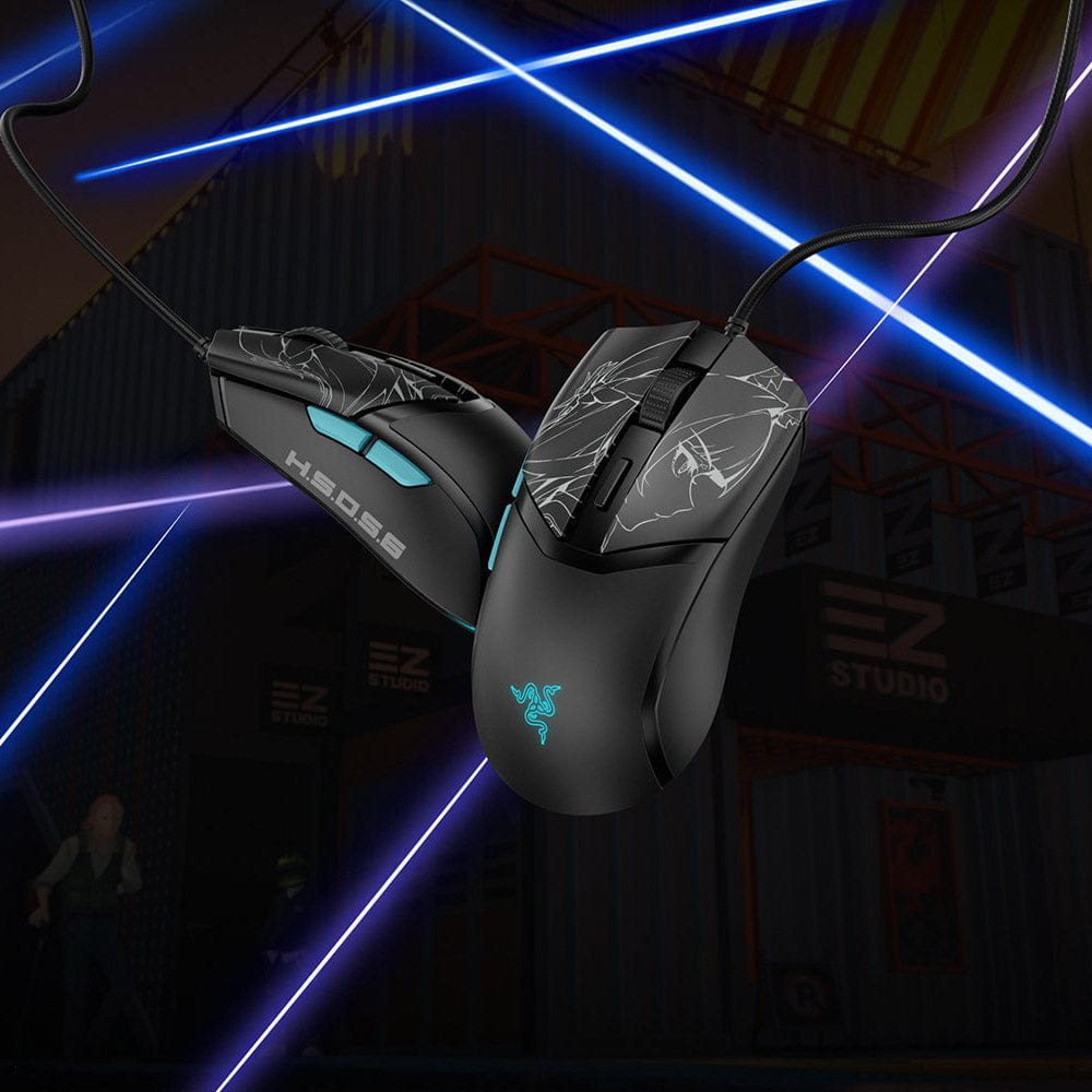 Razer Cobra - Zenless Zone Zero Edition - Chuột chơi game giới hạn