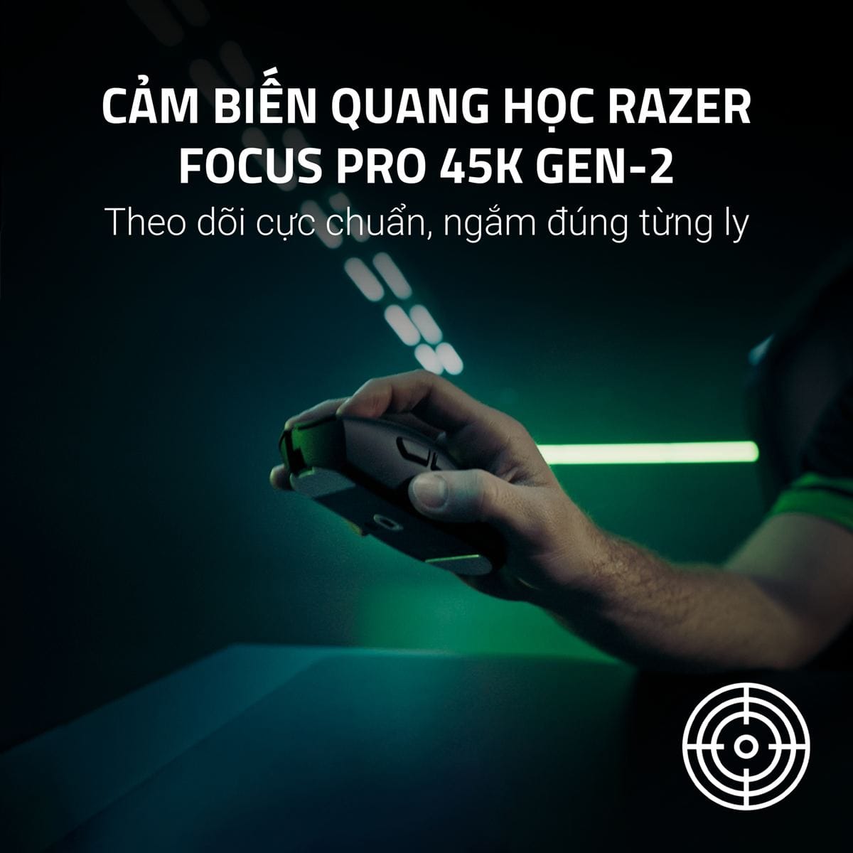 Razer DeathAdder V4 Pro NiKo Edition – Chuột ergonomic kèm dongle 8K