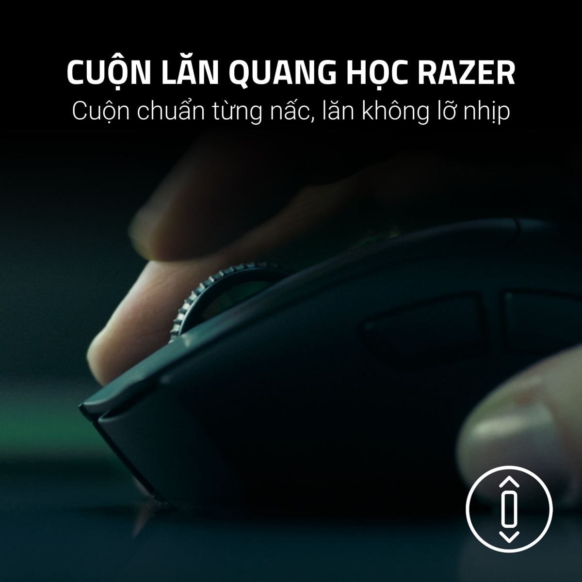 Razer DeathAdder V4 Pro NiKo Edition – Chuột ergonomic kèm dongle 8K