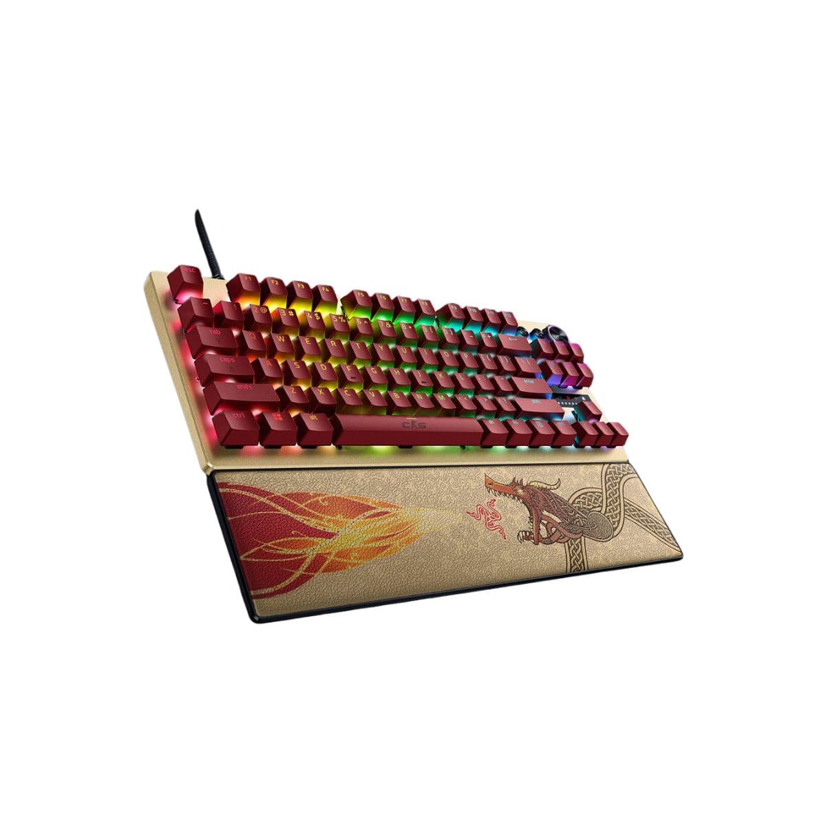 Razer Huntsman V3 Pro Tenkeyless Counter-Strike 2 Edition