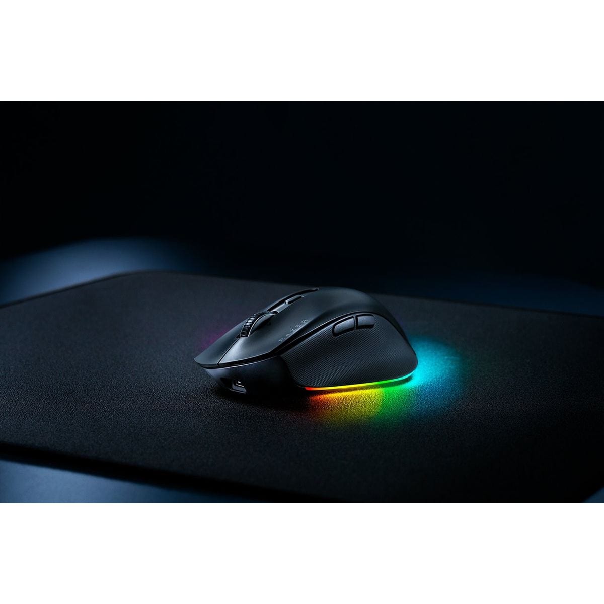 Razer Pro Click V2 - Chuột không dây 110g, tri-mode
