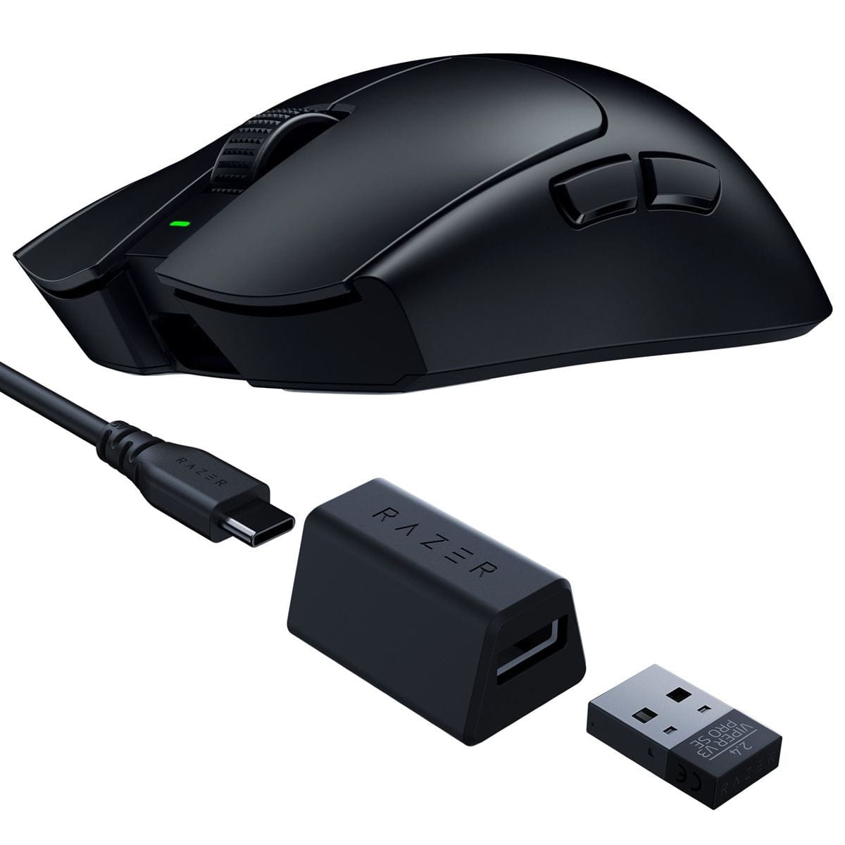 Razer Viper V3 Pro SE – Chuột đối xứng kèm dongle 1K