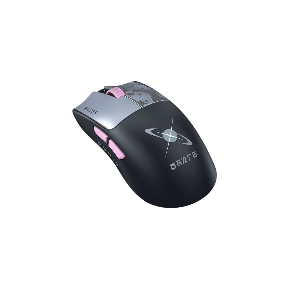 Chuột Razer Viper V3 Pro SE Wuthering Waves | Phong Cách Xanh