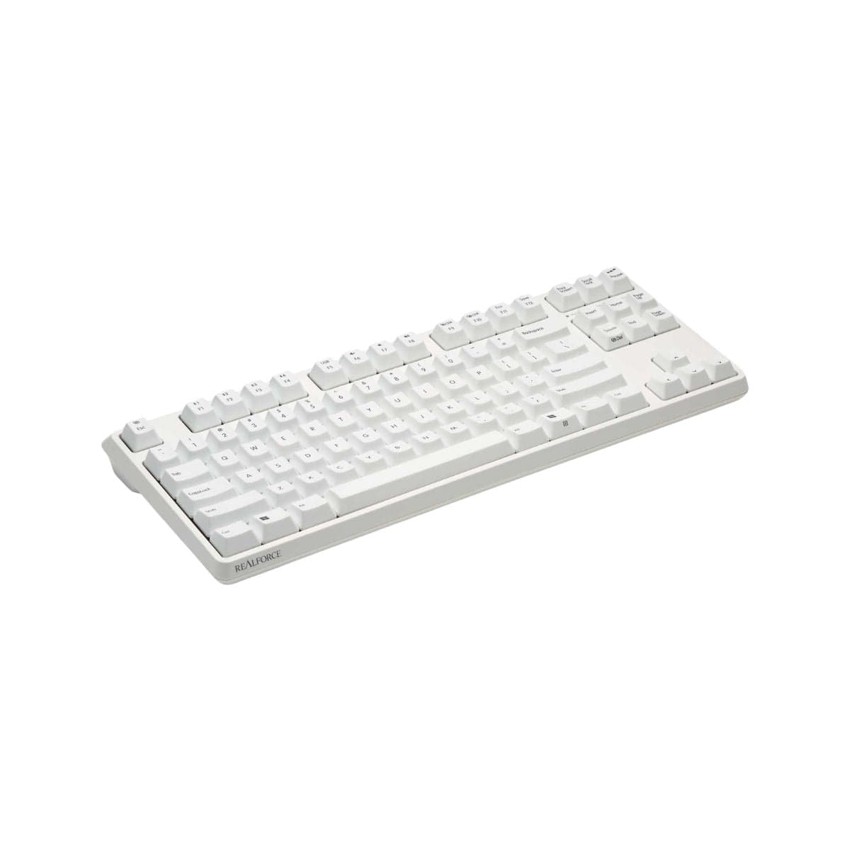 Realforce R4 Tenkeyless - Bàn phím switch điện dung Made in Japan