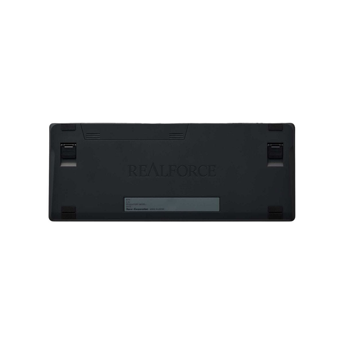 Realforce R4 Tenkeyless - Bàn phím switch điện dung Made in Japan