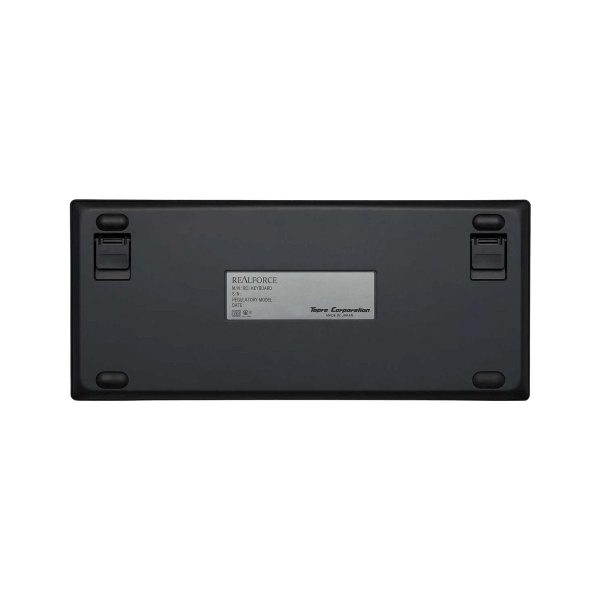 Realforce RC1 - Bàn phím switch điện dung Made in Japan