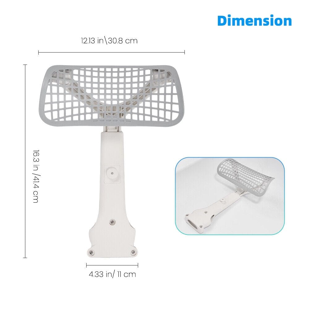 Tựa đầu cho ghế Herman Miller SayL - Hàng xách tay.
