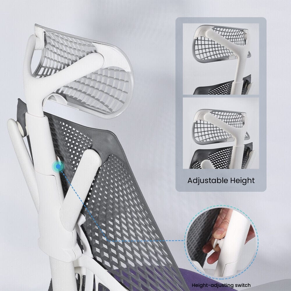 Tựa đầu cho ghế Herman Miller SayL - Hàng xách tay.