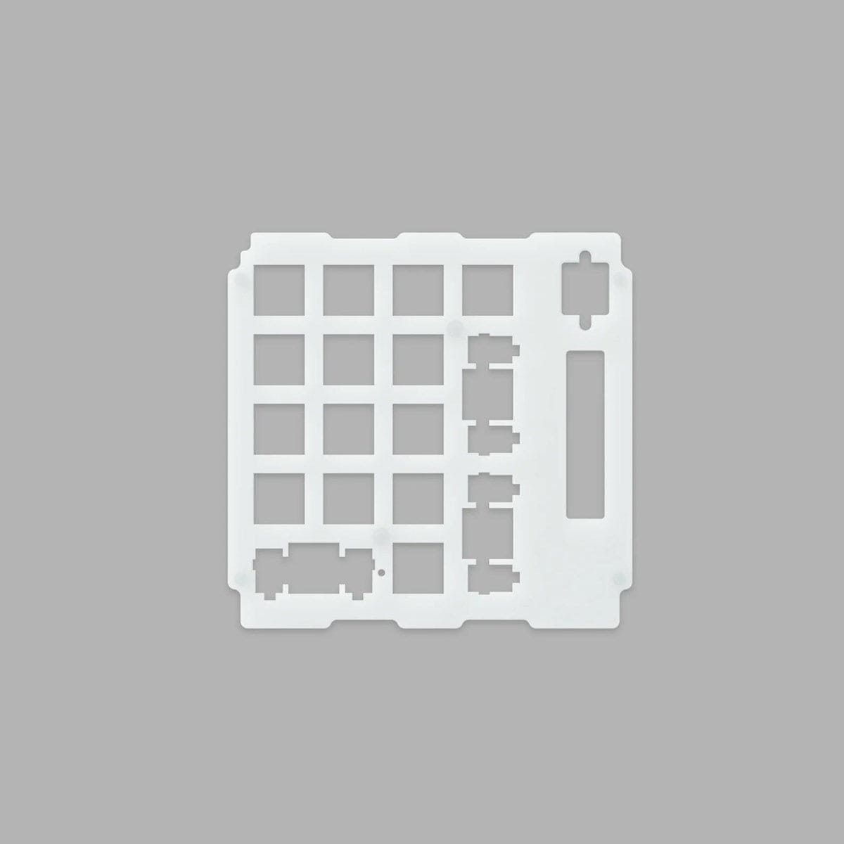 Tấm plate cho bàn phím số Glorious GMMK Numpad.