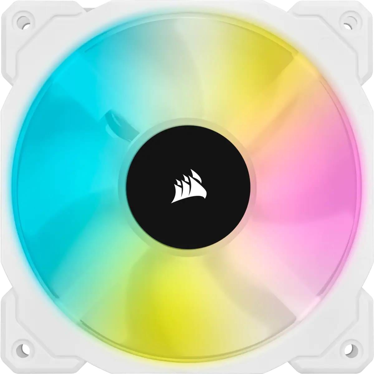 Tản nhiệt AIO Corsair H150i ELITE CAPELLIX White.