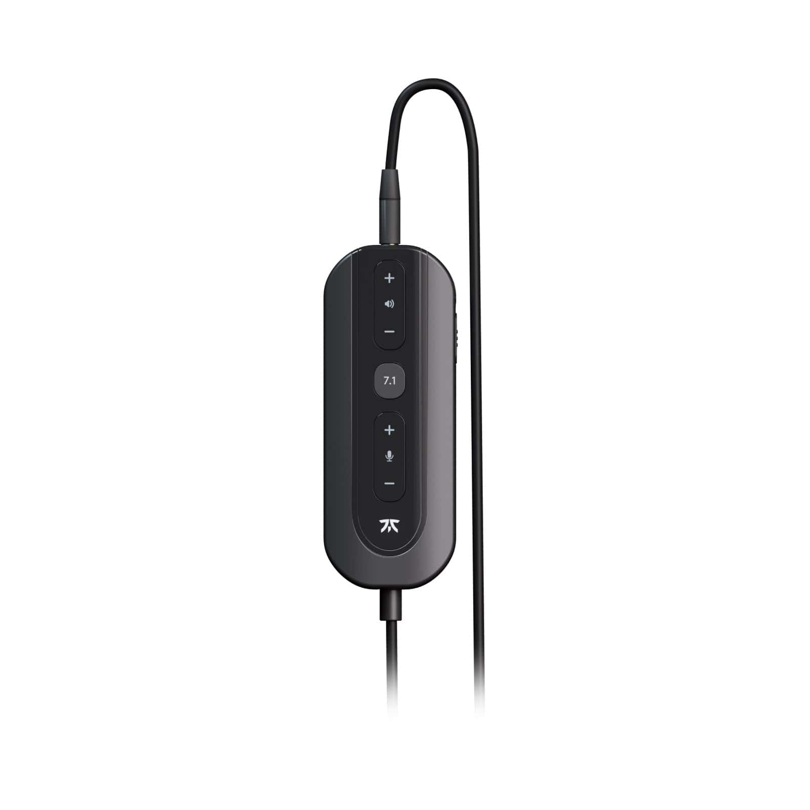 Tai nghe Fnatic REACT+ | 7.1 Virtual Surround USB soundcard