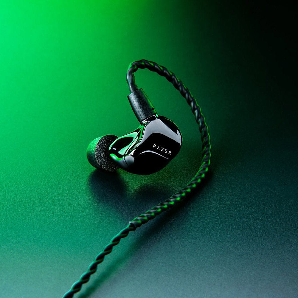 Tai nghe IEM Razer Moray.