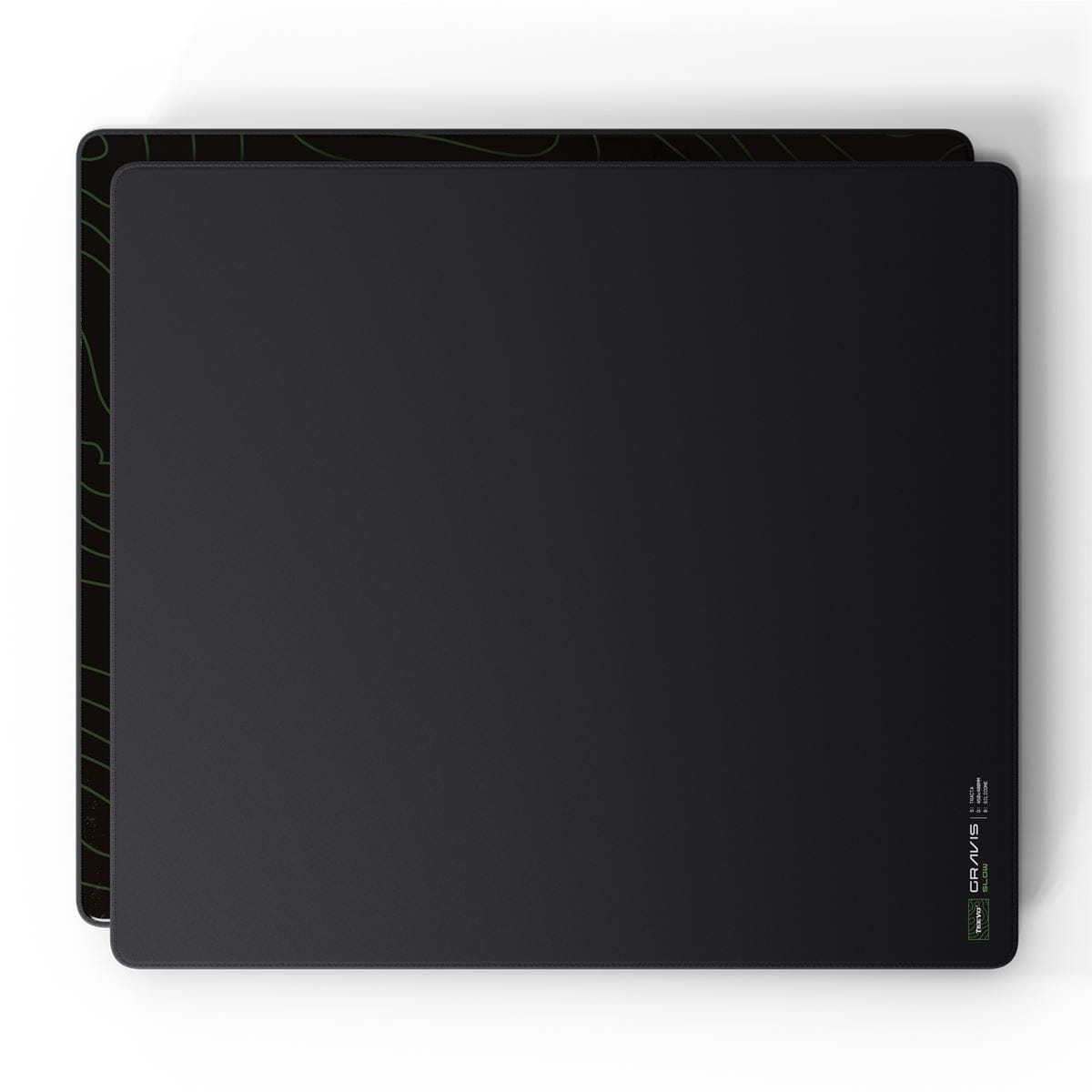 Teevolution Genesis Gravis - Lót chuột chơi game Siêu Chậm