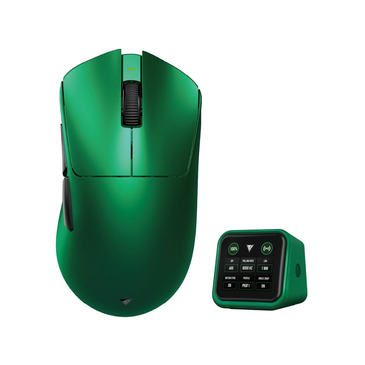 Teevolution Terra Pro – Chuột công thái học