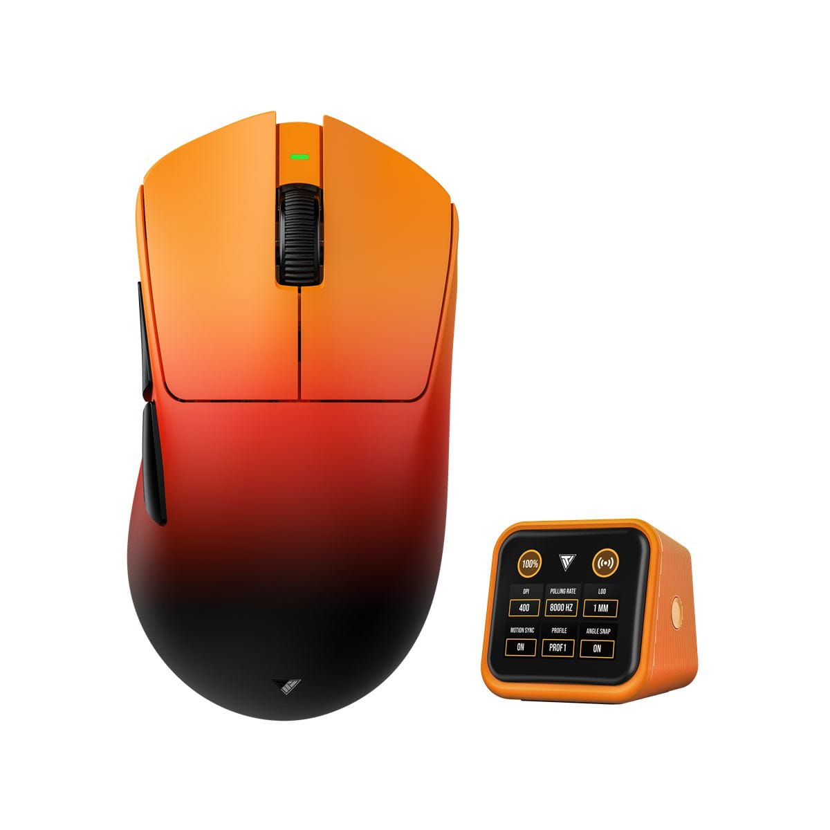 Teevolution Terra Pro – Chuột công thái học