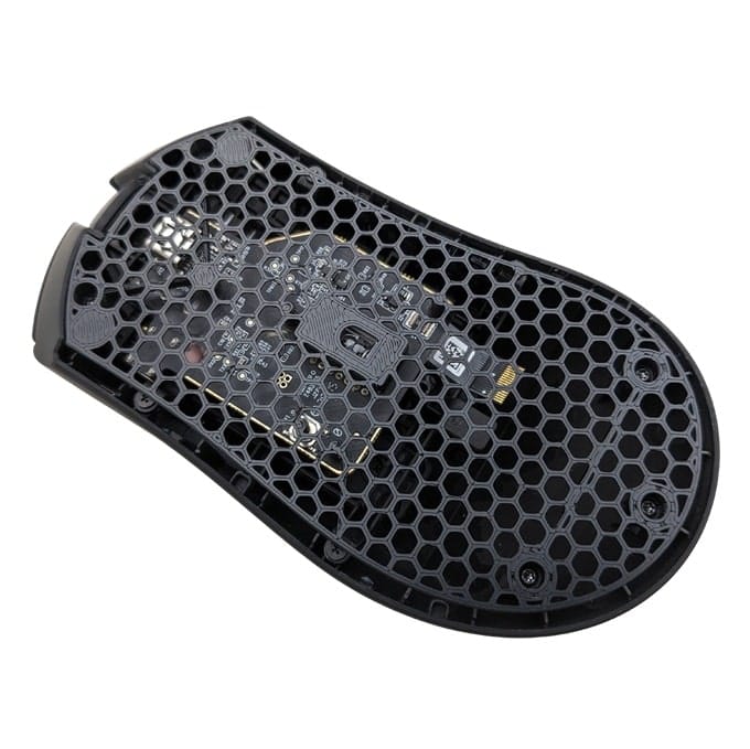 TJ Exclusives Aero Base – Đáy chuột Razer DeathAdder V4 Pro giảm 6,3g