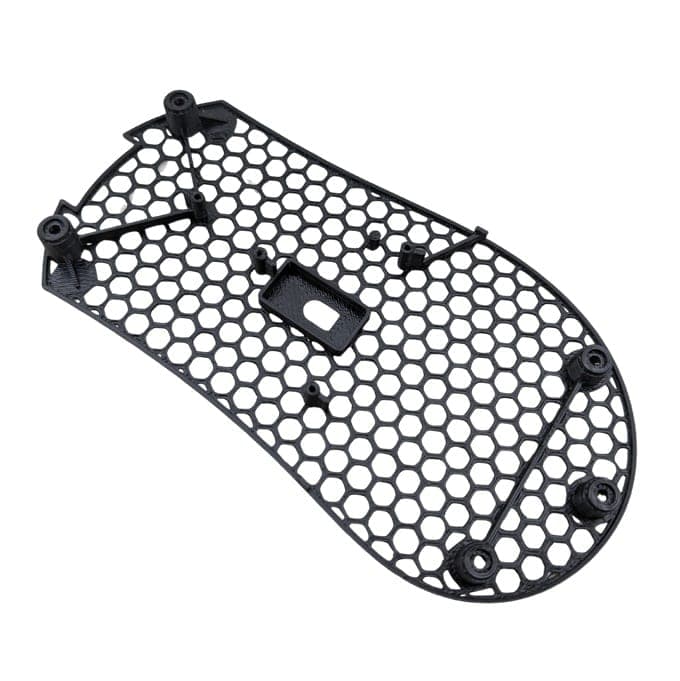 TJ Exclusives Aero Base – Đáy chuột Razer DeathAdder V4 Pro giảm 6,3g