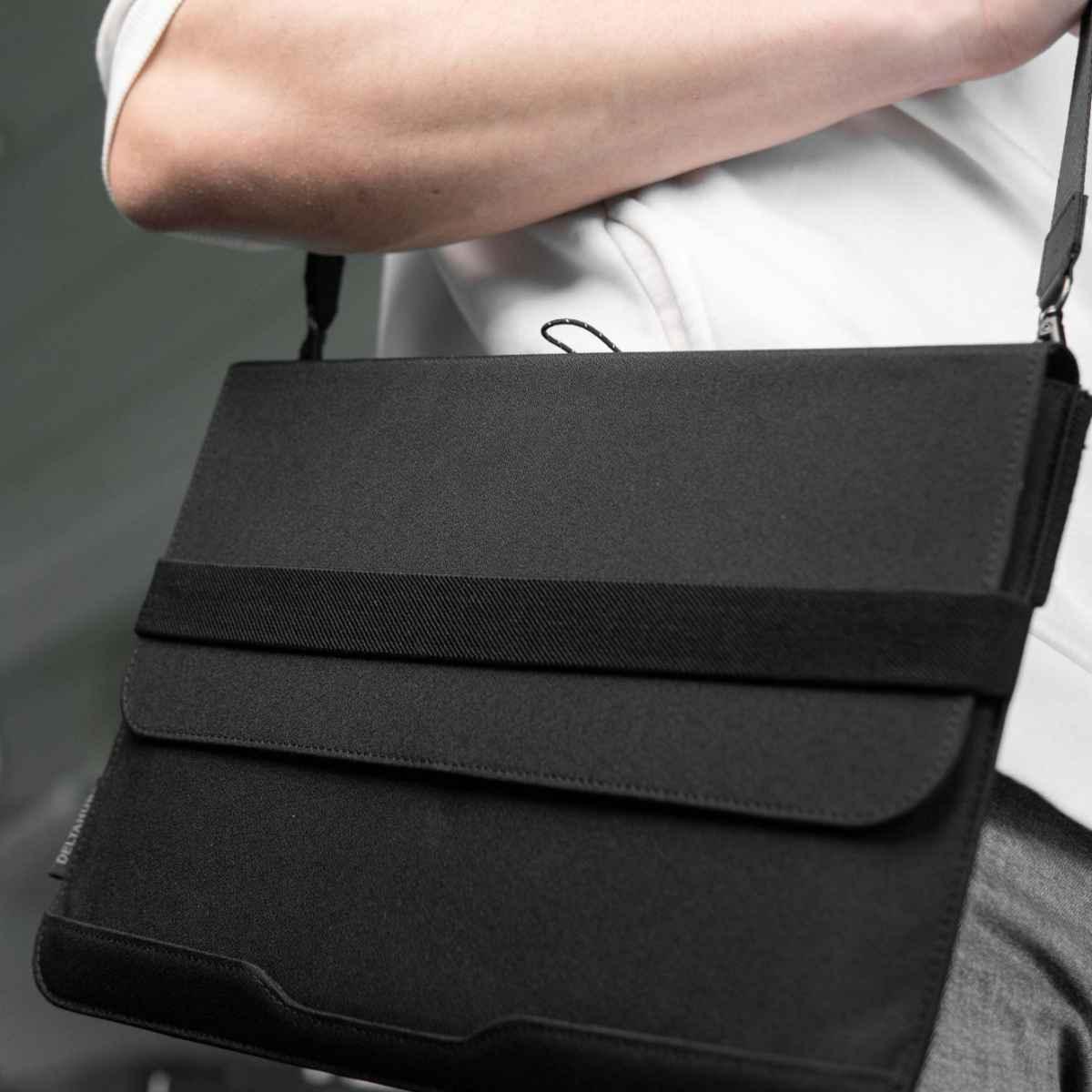 Túi đựng kiêm dựng laptop DeltaHub Formo - 3 in 1 Laptop Bag