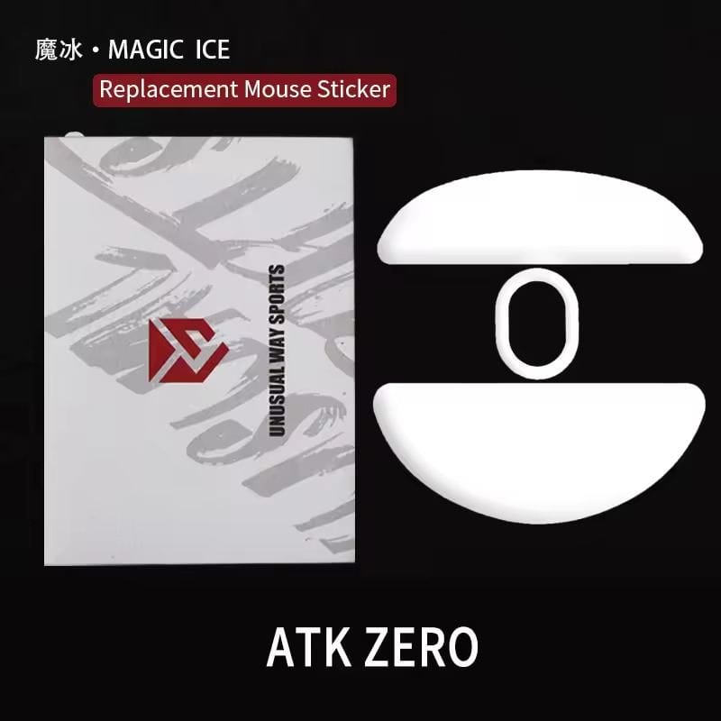 Unusual Way Magic Ice – Feet PTFE speed cho ATK Zero (1 bộ)