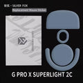 Unusual Way Silver Fox – Feet PTFE êm cho Logitech GPX 2C