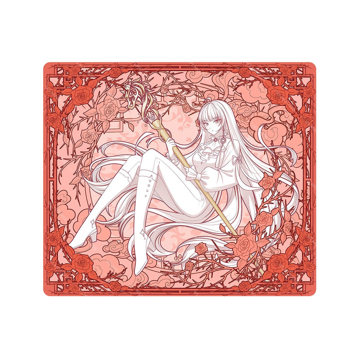 WL MA-GIC - Lót chuột chơi game limited