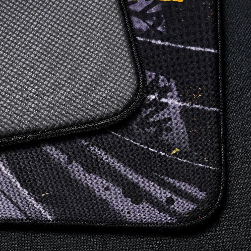 WL QISHA 七殺 Mousepad - Lót chuột chơi game đế SlimFlex