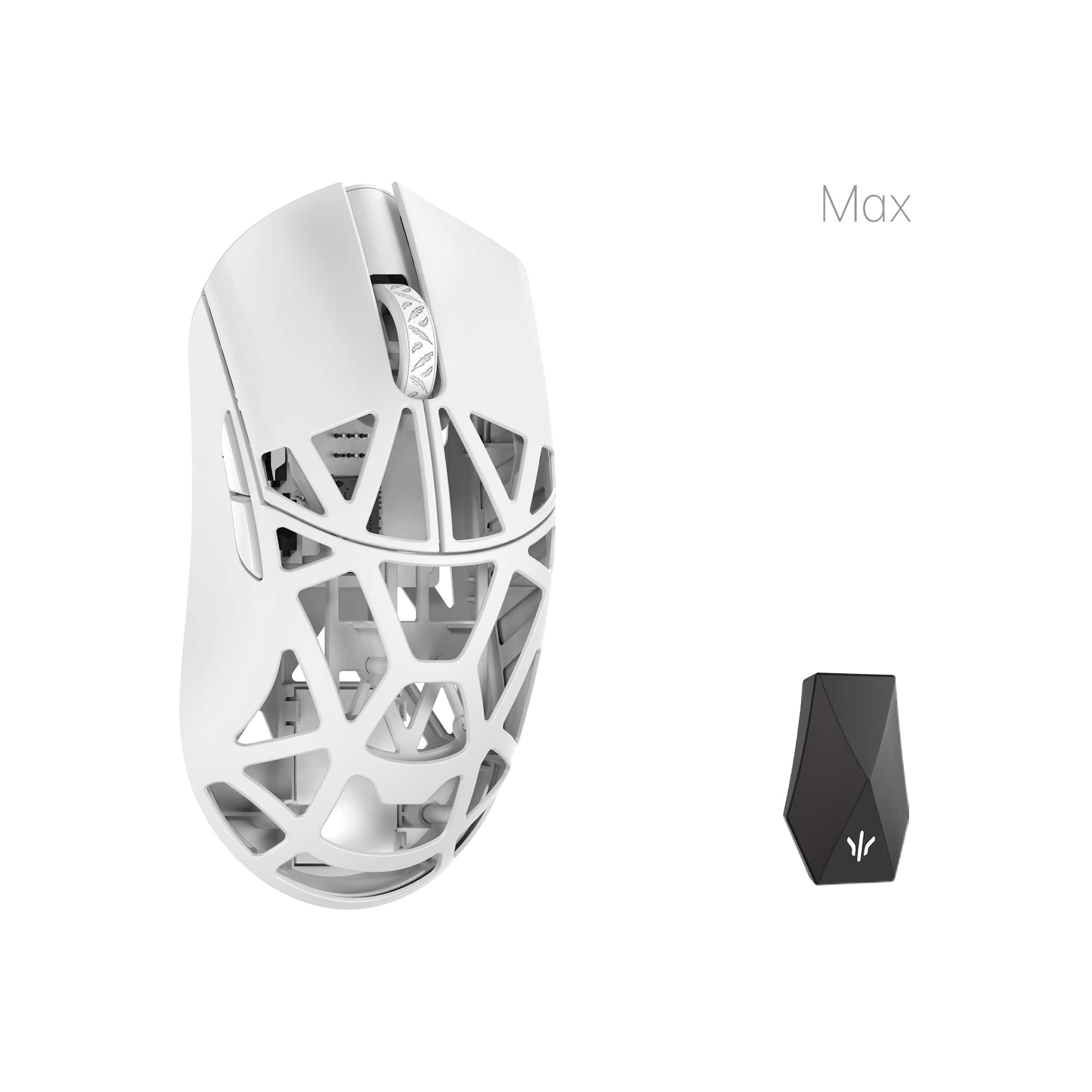 Chuột 42g WLmouse Beast x Max magnesium | Phong Cách Xanh