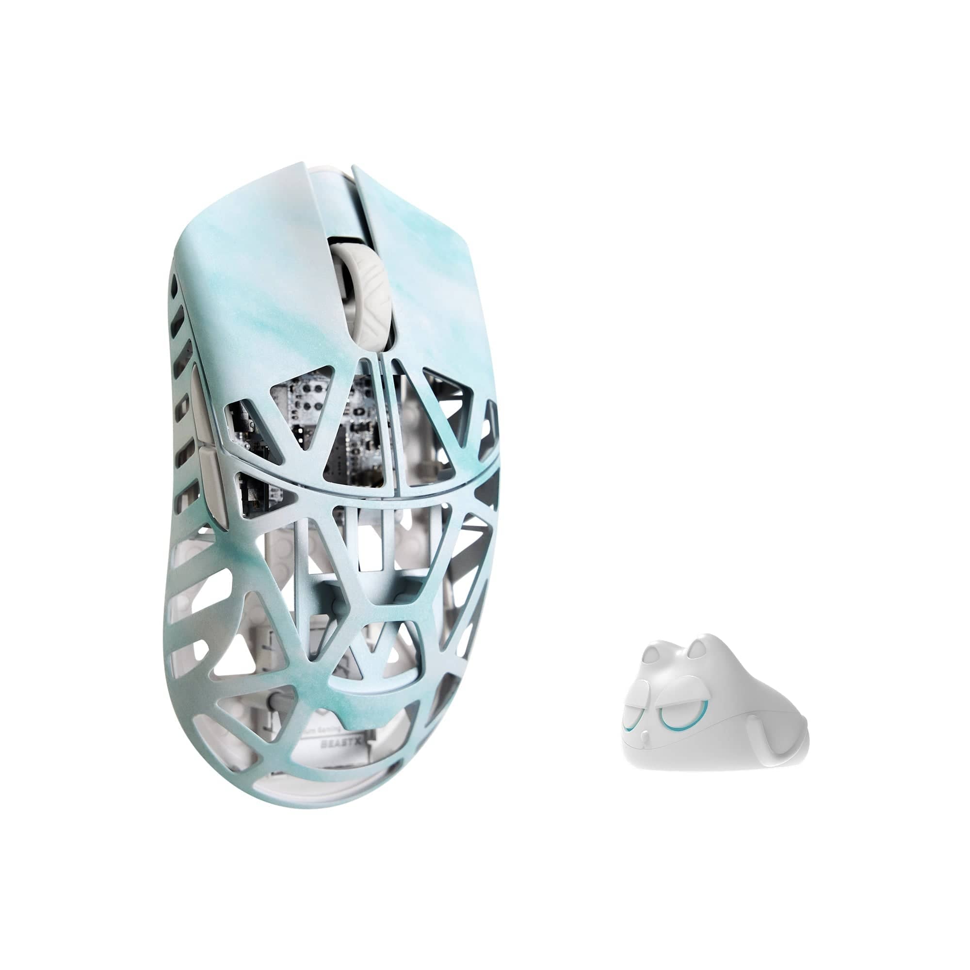 WLmouse Beast X Max – Chuột không dây magnesium