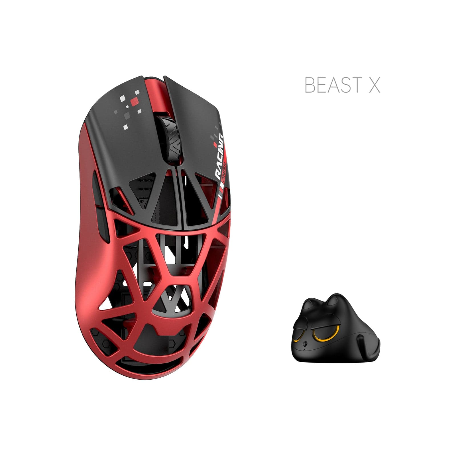 Chuột WLmouse Beast x Pro 39g 8KHz | Phong Cách Xanh