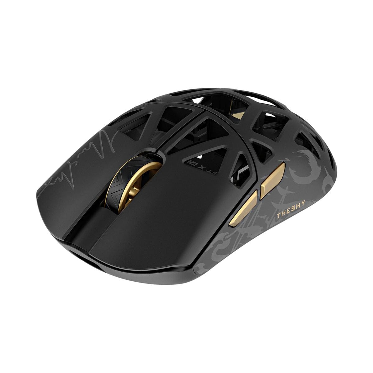 WLmouse Beast X V2 Max x TheShy – Chuột không dây magnesium