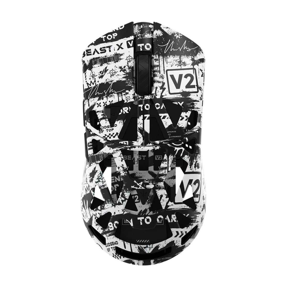 WLmouse Beast X V2 Med x TheShy – Chuột không dây magnesium