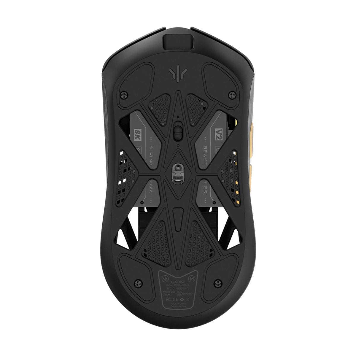 WLmouse Beast X V2 Med x TheShy – Chuột không dây magnesium