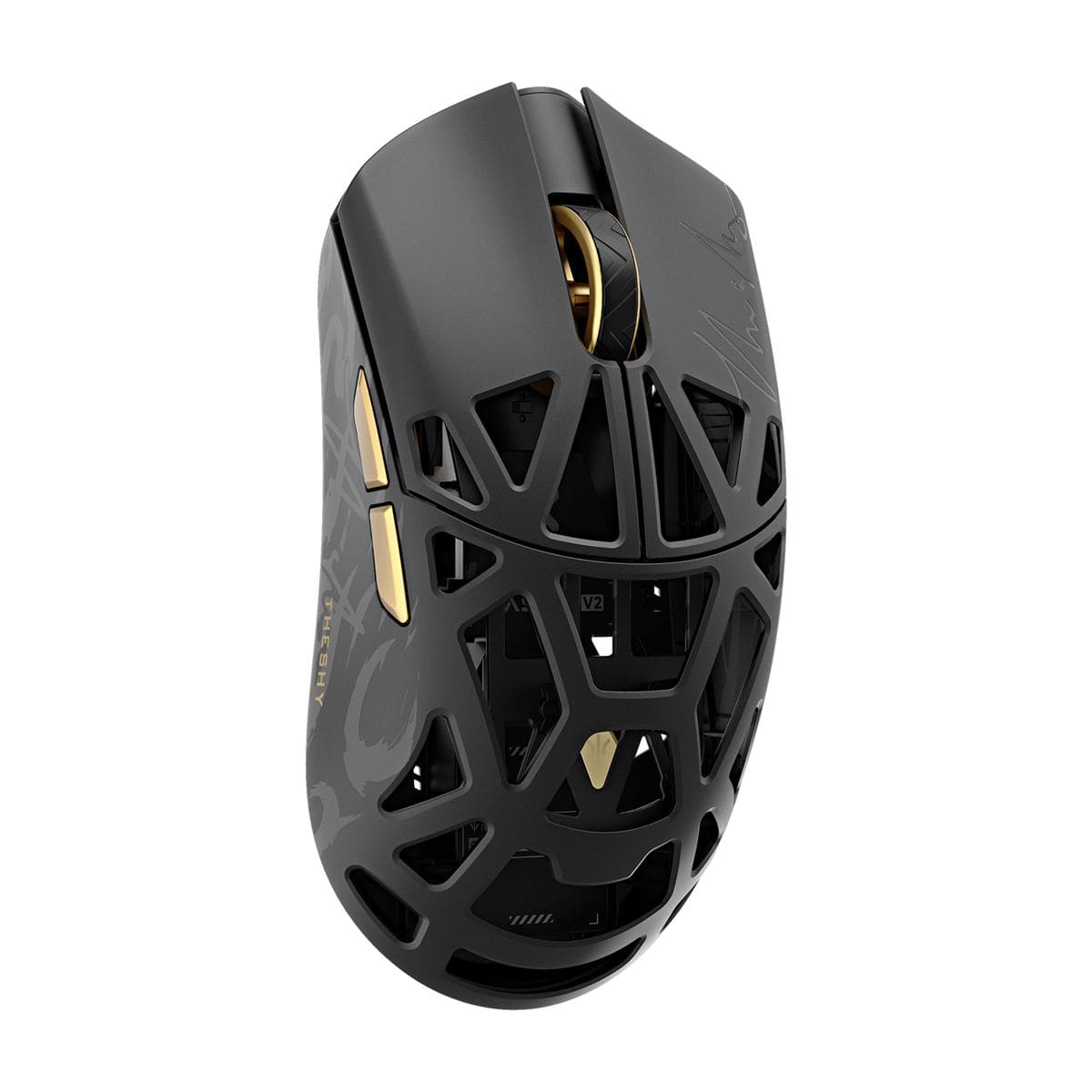 WLmouse Beast X V2 Med x TheShy – Chuột không dây magnesium