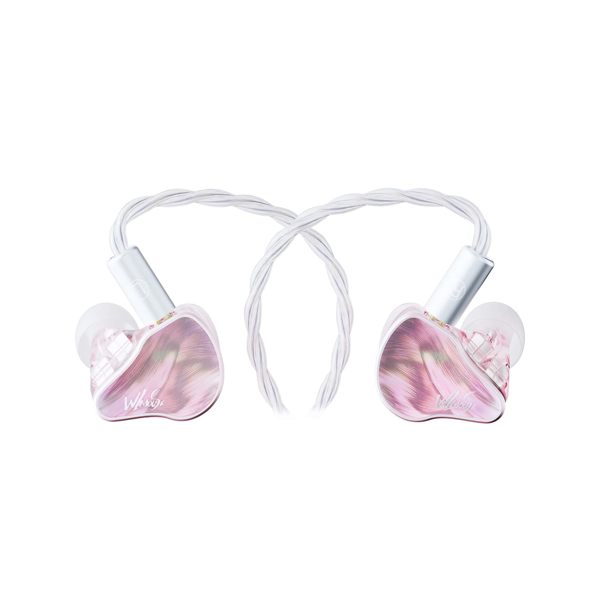 WLmouse HUAN IEM - Tai nghe In-ear chơi game có mic 9 driver