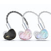 WLmouse HUAN IEM - Tai nghe In-ear chơi game có mic 9 driver