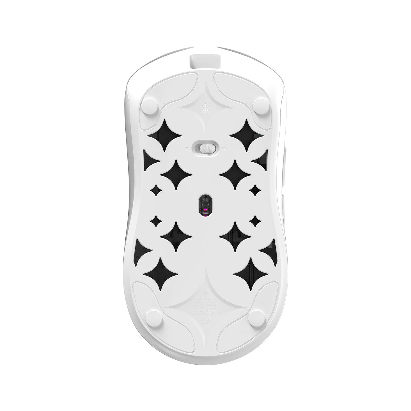 WLmouse HUAN M Mouse – Chuột không dây magnesium 8K LCD dongle