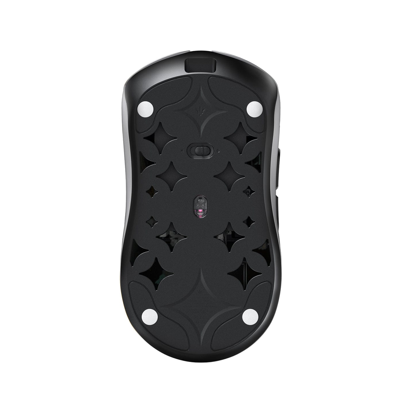 WLmouse HUAN M Mouse – Chuột không dây magnesium 8K LCD dongle