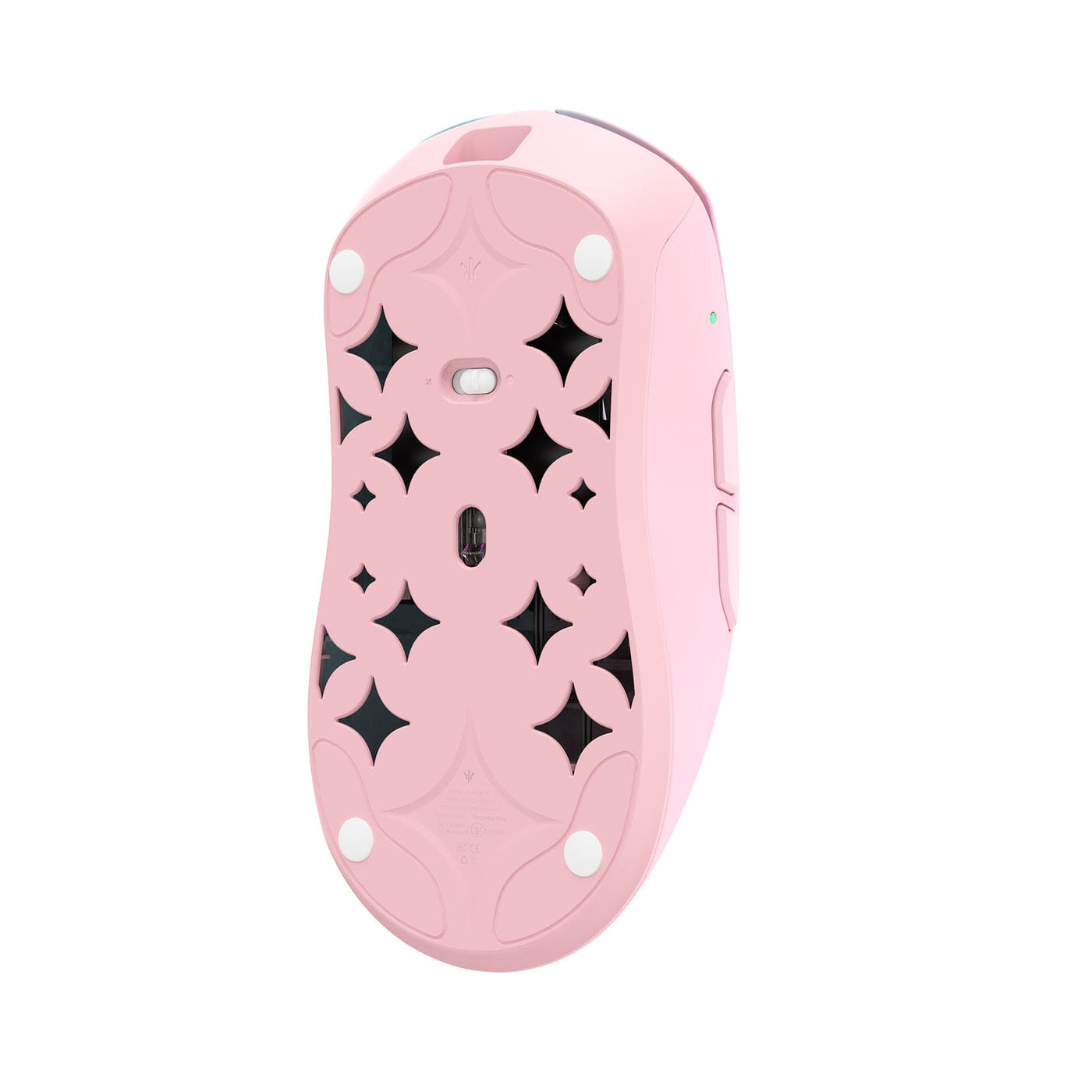 WLmouse HUAN M Mouse – Chuột không dây magnesium 8K LCD dongle