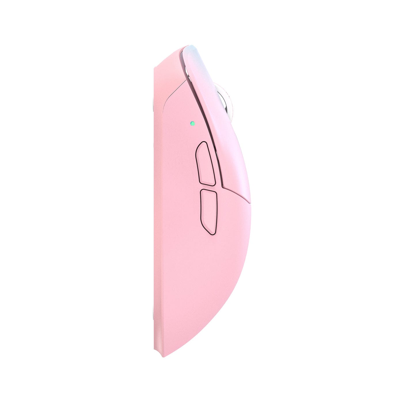 WLmouse HUAN M Mouse – Chuột không dây magnesium 8K LCD dongle