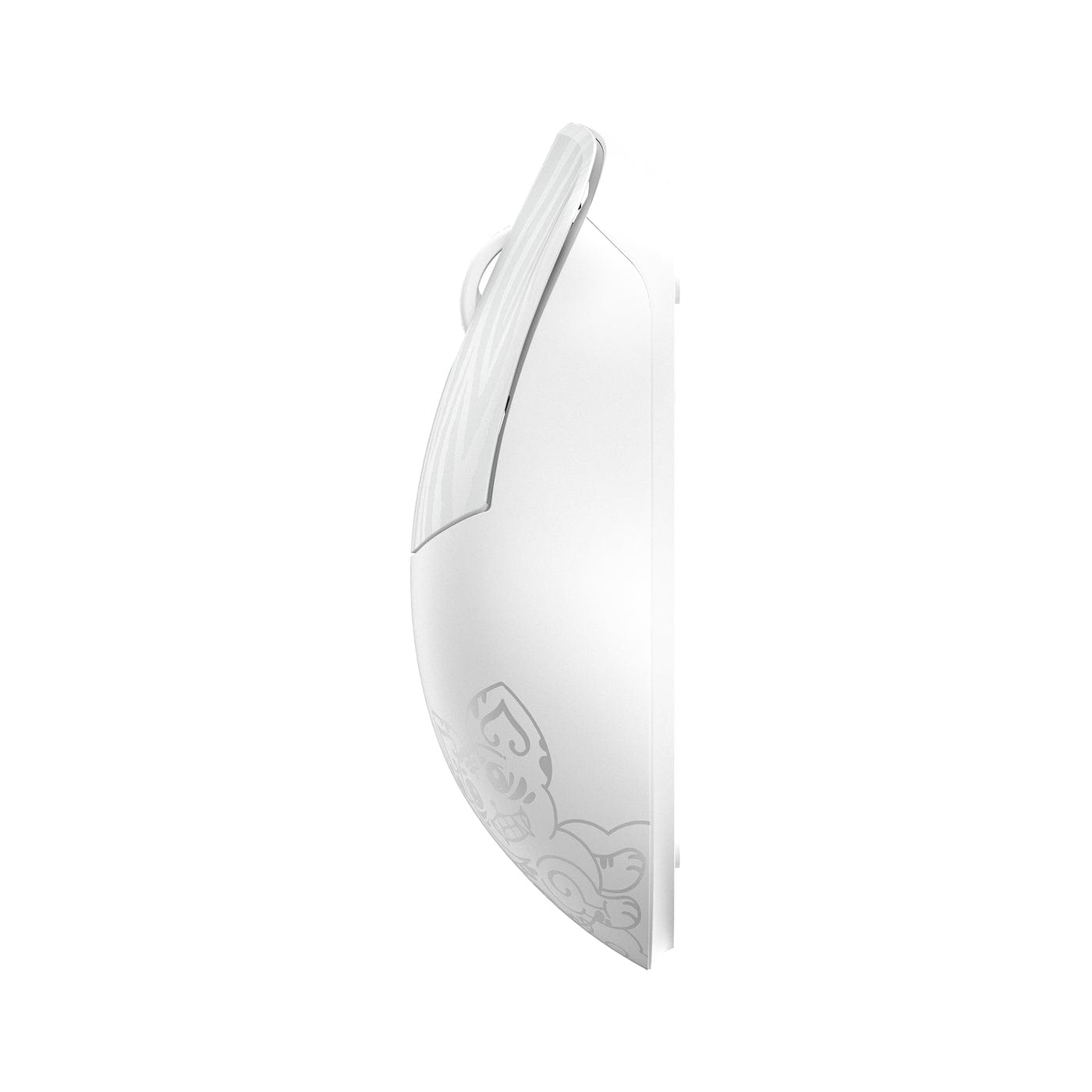WLmouse HUAN M Mouse – Chuột không dây magnesium 8K LCD dongle